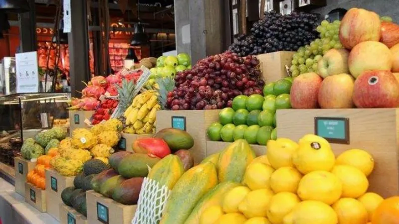 Los productos locales más populares de Murcia