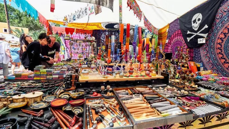 Un paseo por los mercados de Murcia para conocer sus productos locales