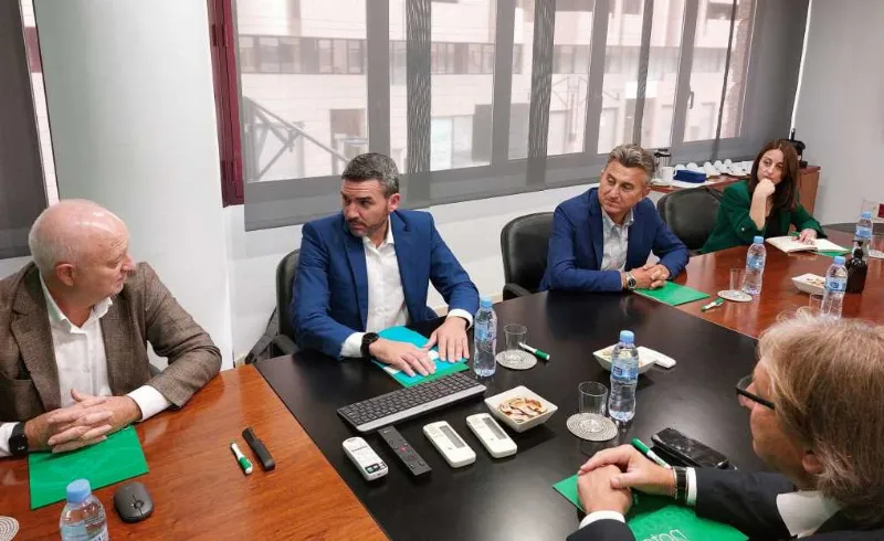 Las cooperativas agrícolas en Murcia