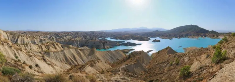 La belleza natural del Parque Regional de Sierra Espuña