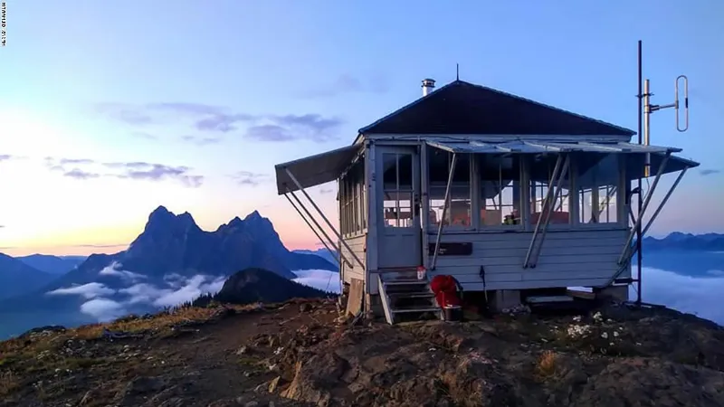 Refugios en la montaña: alójate en plena naturaleza